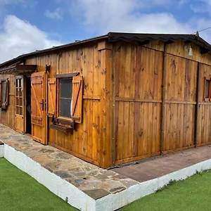 Agradable Mini Casa De Madera Con Jardín Amplio La Laguna (Tenerife)