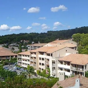 Cyr Sur Mer,vue Saint-Cyr-sur-Mer